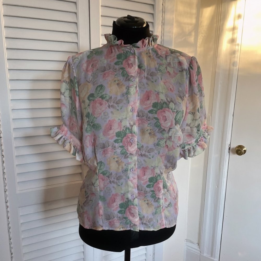 Selkie The Bistro Blouse